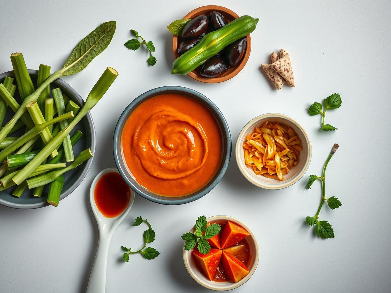 Gather Your Culinary Arsenal: Essential Ingredients for Angry Crab Trifecta Sauce Recipe