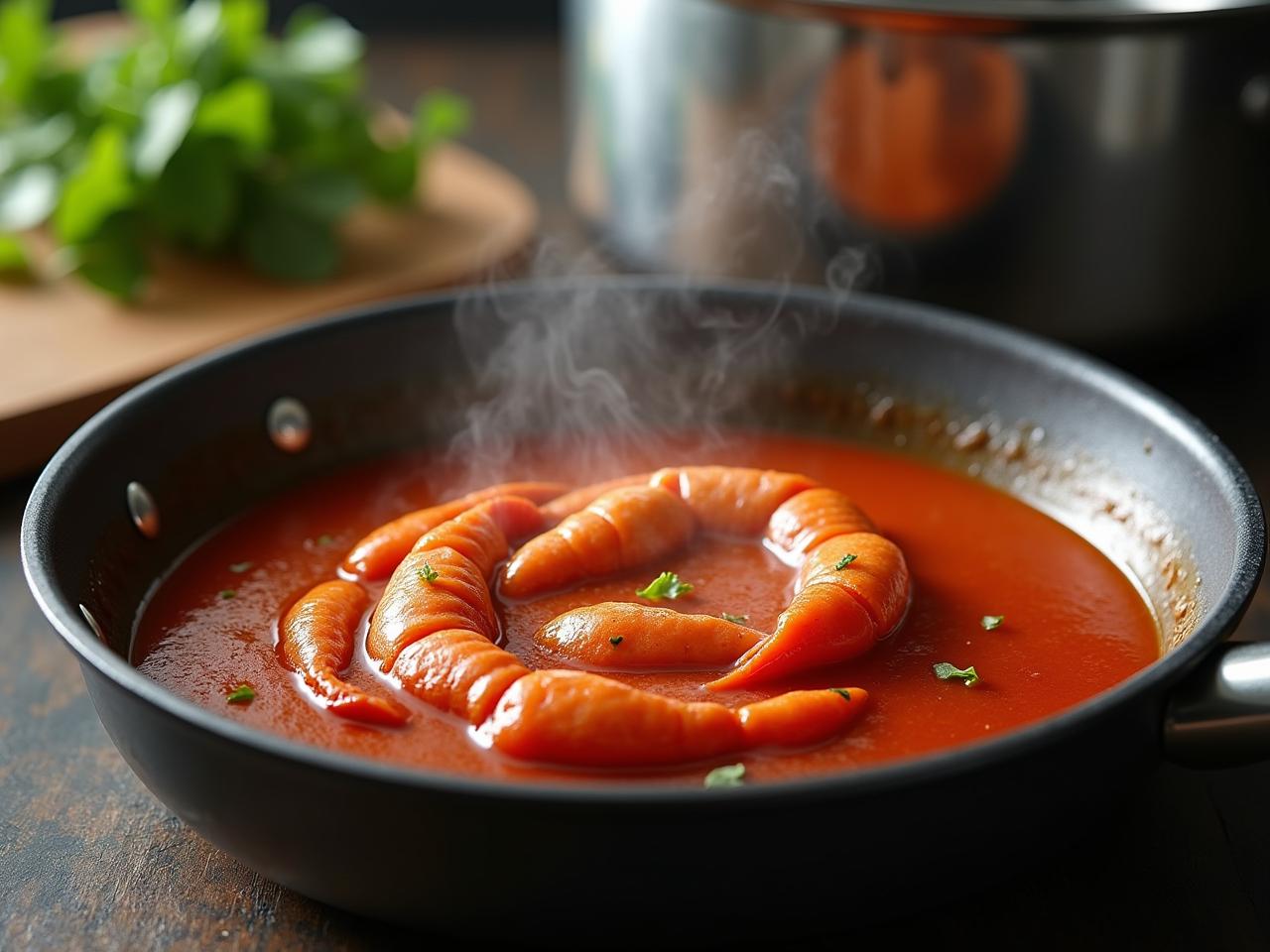 Step-by-Step to Sauce Nirvana: A Detailed Guide for Angry Crab Trifecta Sauce Recipe