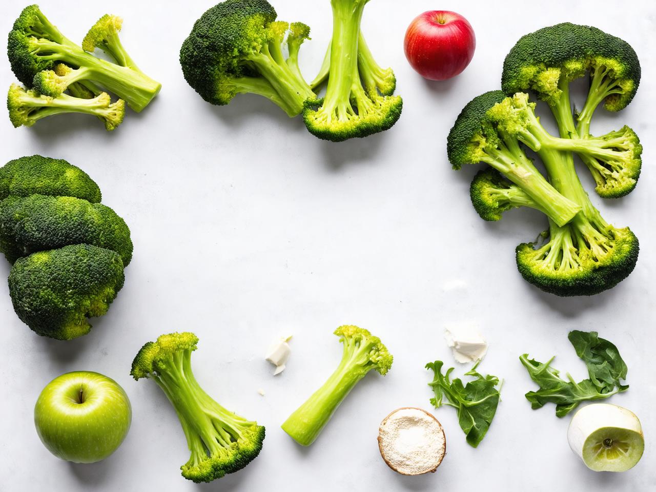 Gather the Essential Ingredients for Applebees Broccoli Recipe