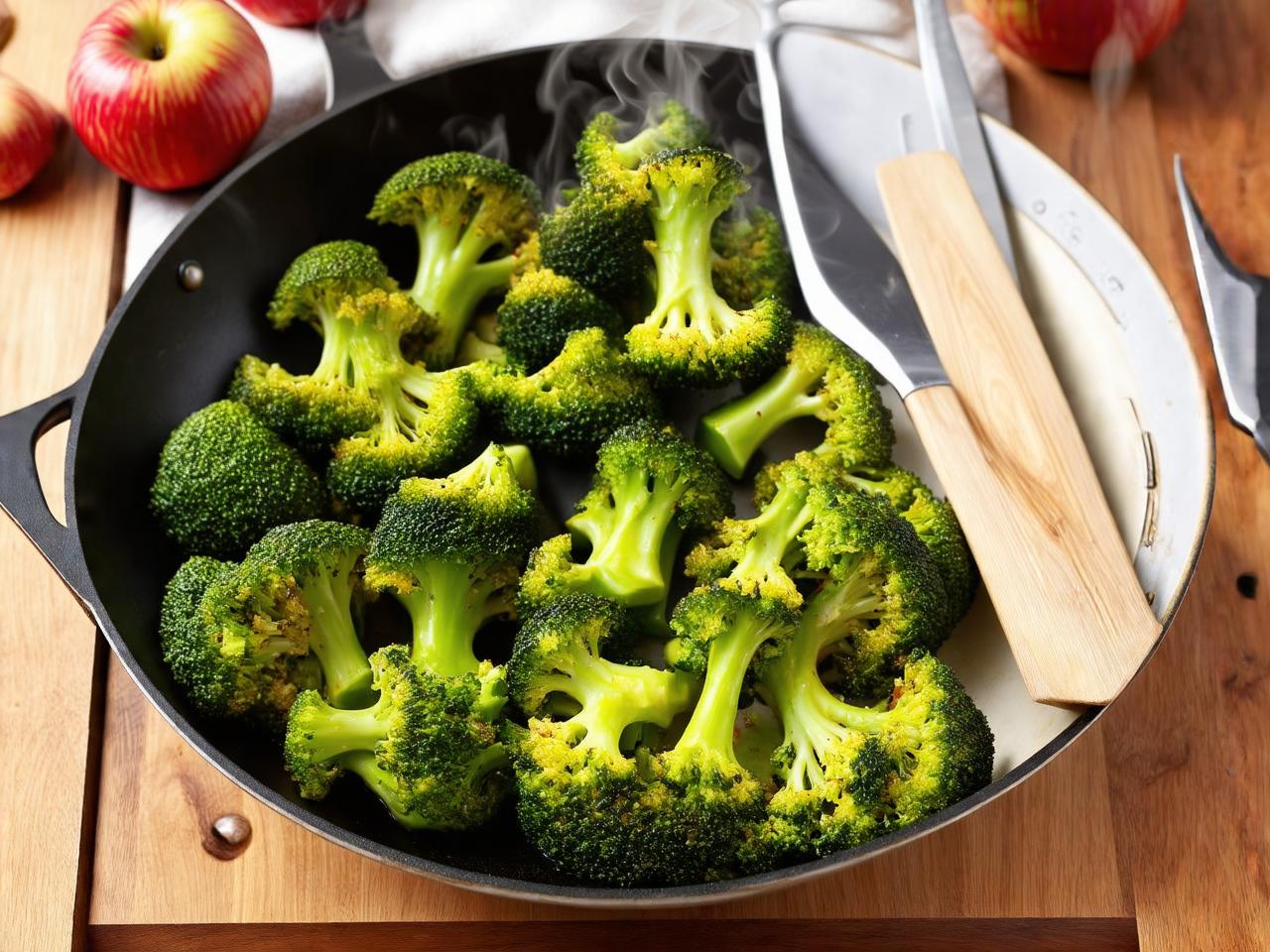 Step-by-Step Instructions for a Perfect Broccoli Dish for Applebees Broccoli Recipe