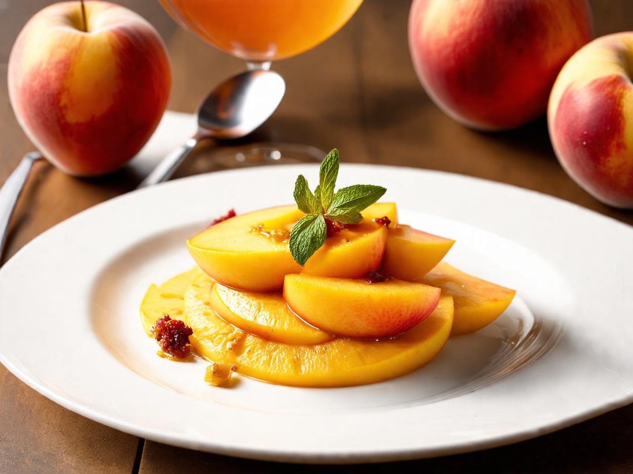 Introduction to Applebee's Peach Sangria for Applebee’s Peach Sangria Recipe
