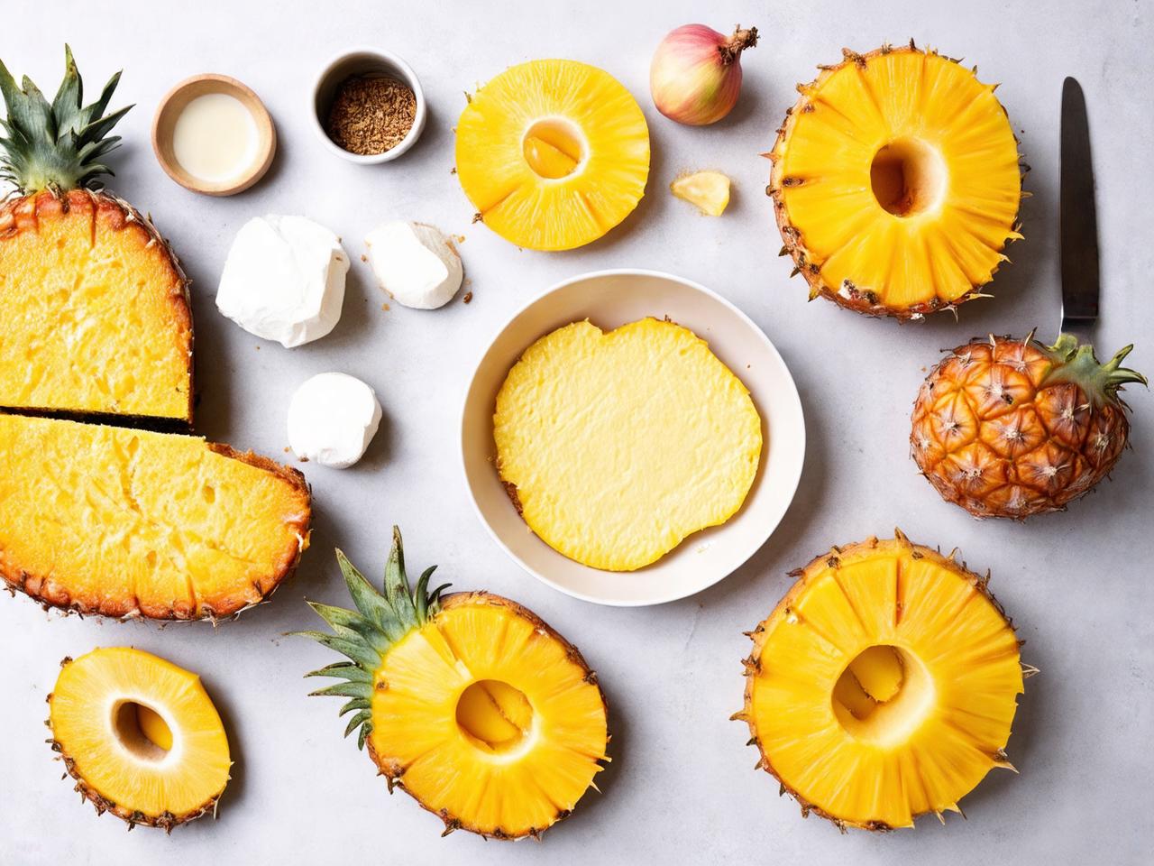 Ingredient Substitutions: Get Creative for Barefoot Contessa Pineapple Upside down Cake
