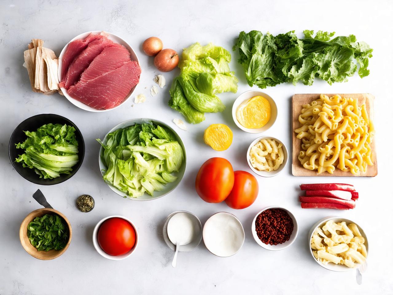 Gather the Essential Ingredients for a Delicious Tuna Casserole for Barefoot Contessa Tuna Casserole