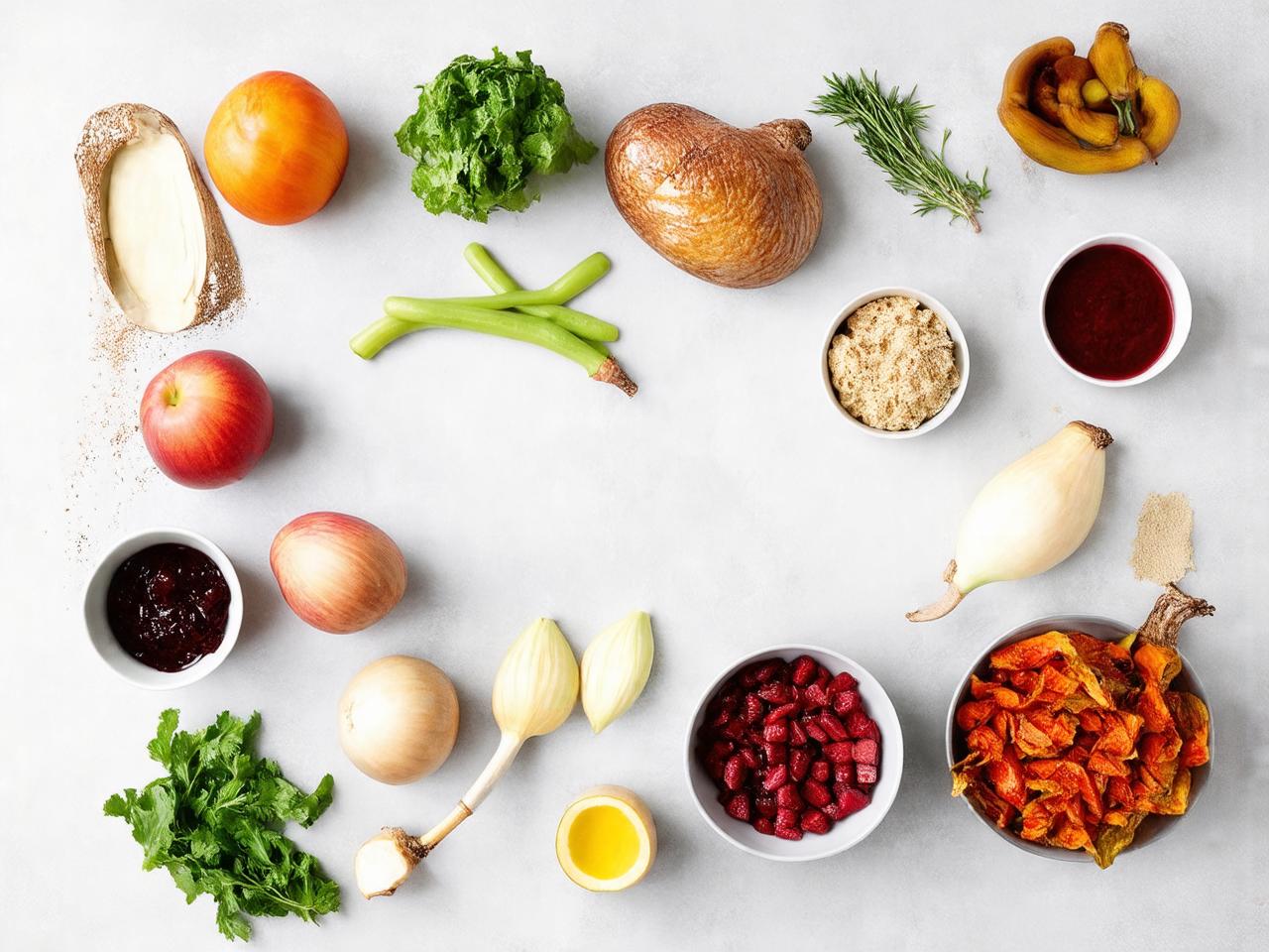 Ingredients for Bear Jam for Bear Jam Recipe