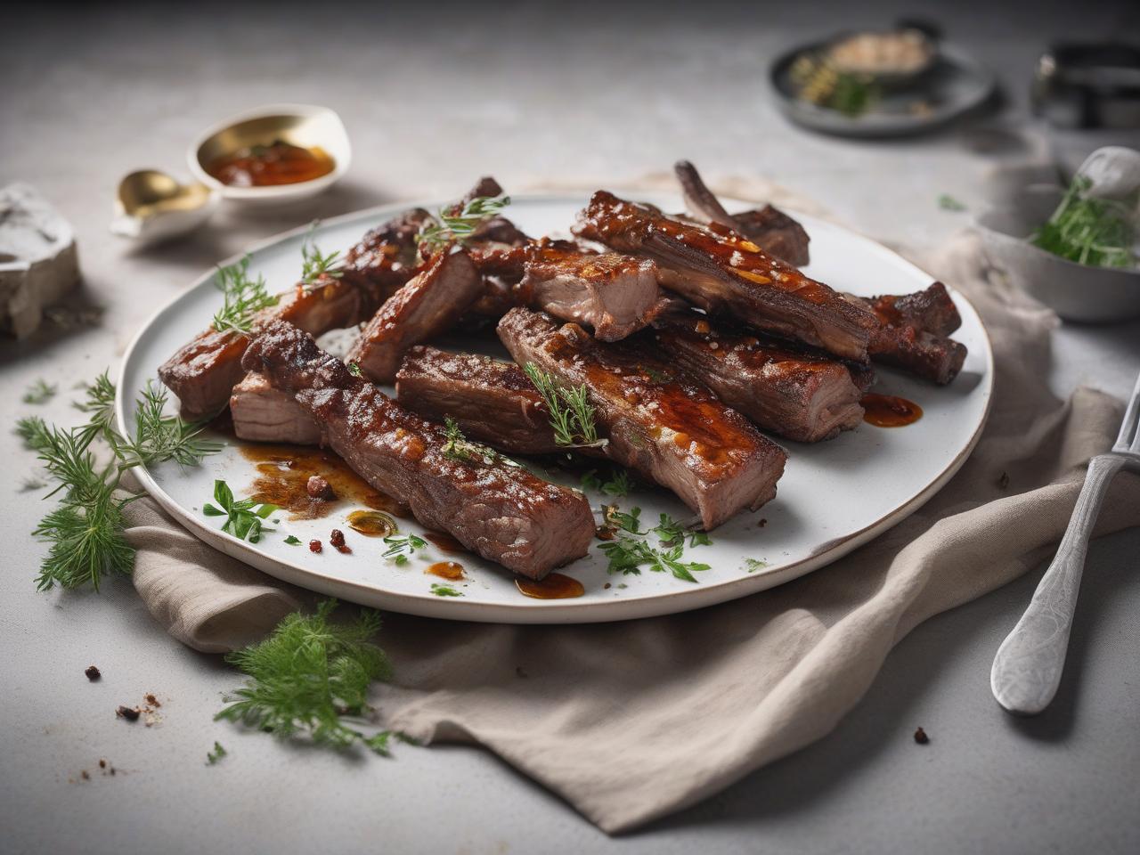 Introduction to Beef Rib Fingers for Beef Rib Fingers Recipe