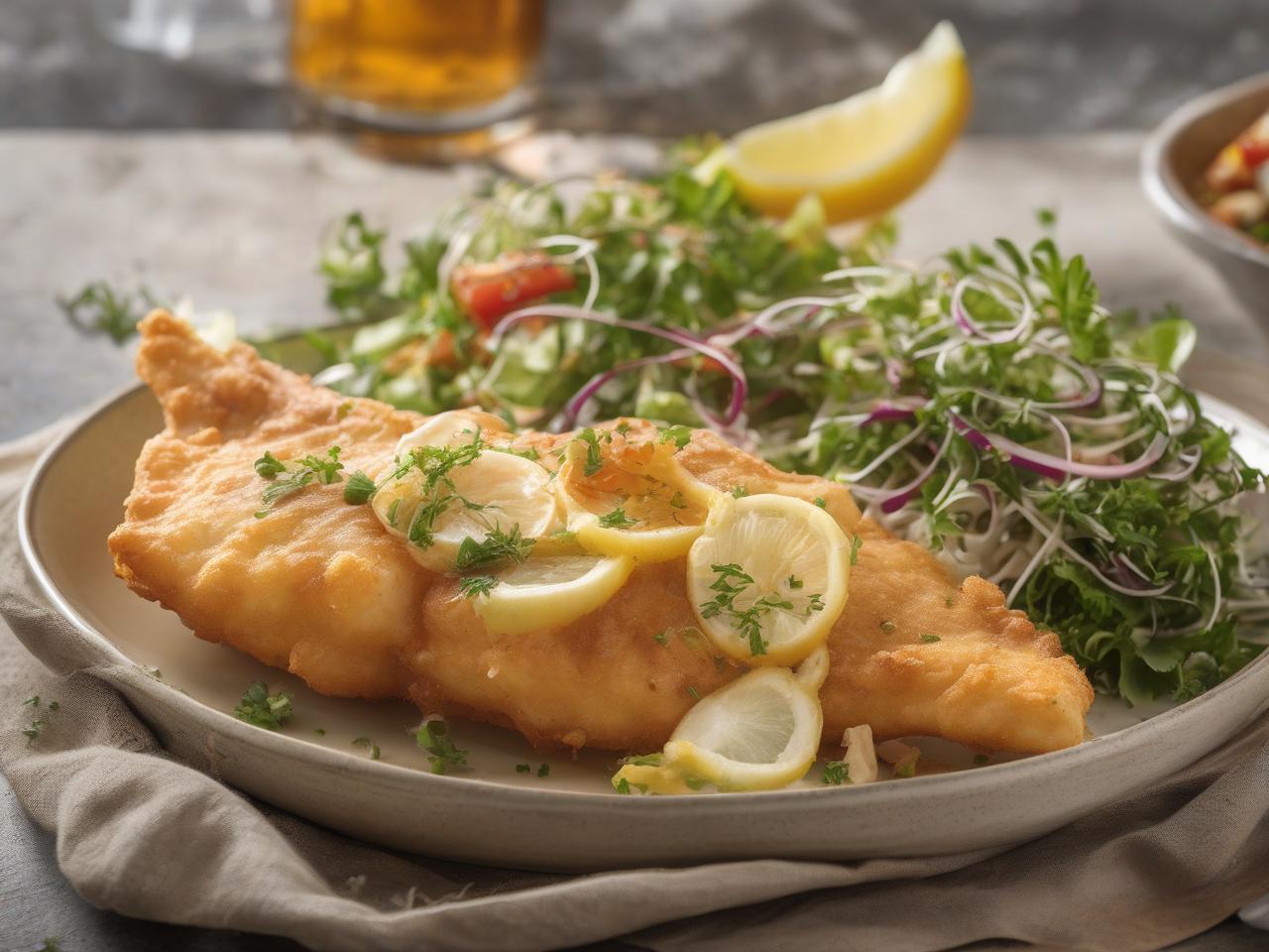 The Ultimate Beer Battered Fish Recipe: A Bobby Flay Classic for Beer Battered Fish Recipe Bobby Flay