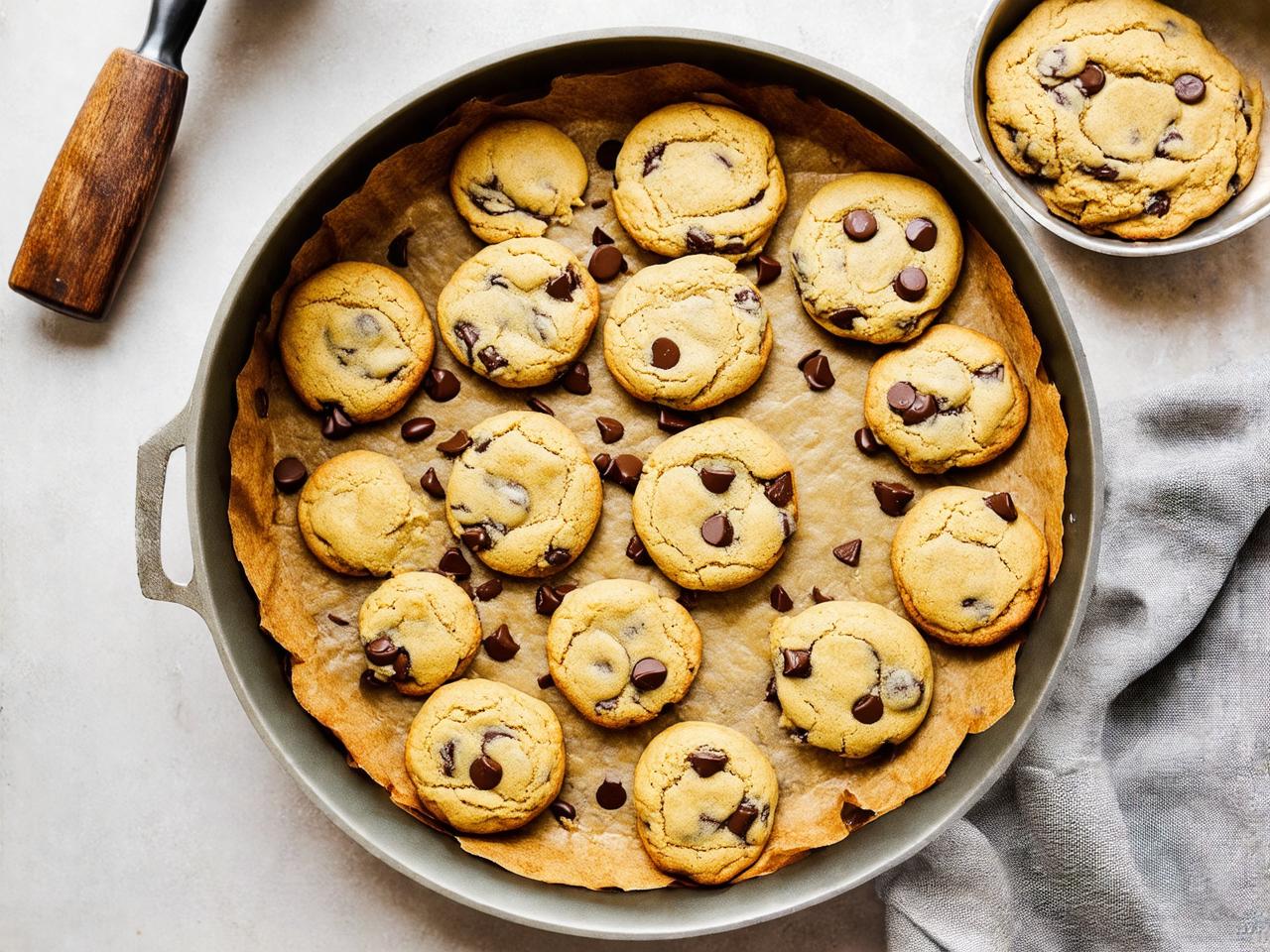 Step-by-Step Instructions for Browned Butter Chocolate Chip Cookies for Best Browned Butter Chocolate Chip Cookies Recipe