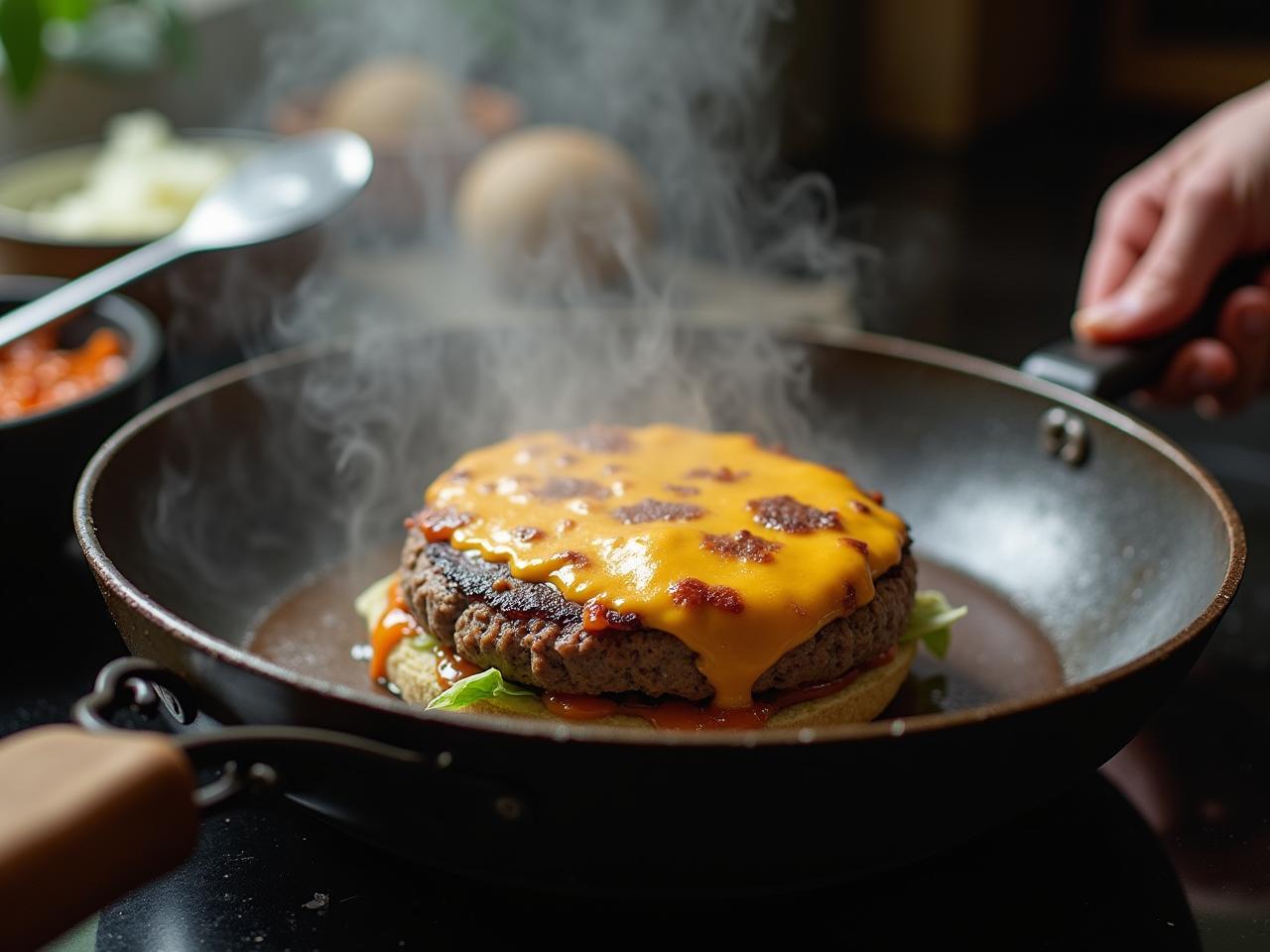 Step-by-Step Instructions: Crafting Your Bobby Flay Blue Cheese Burger for Bobby Flay Blue Cheese Burger Recipe