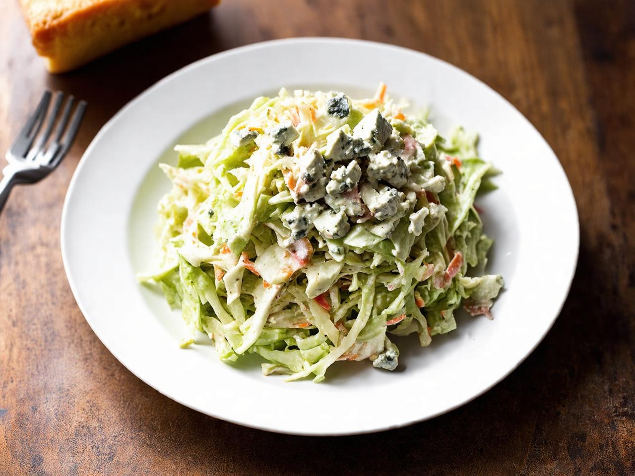 Pro Tips for Making the Best Blue Cheese Coleslaw for Bobby Flay Blue Cheese Coleslaw Recipe