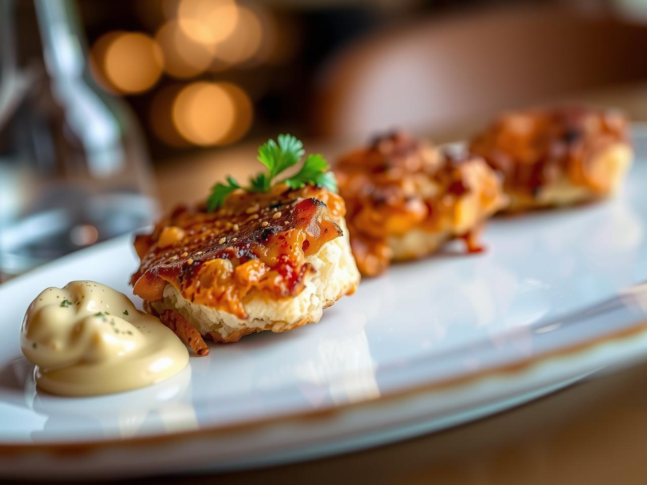 The Ultimate Comfort Food: Bobby Flay's Chicken Croquettes for Bobby Flay Chicken Croquette Recipe