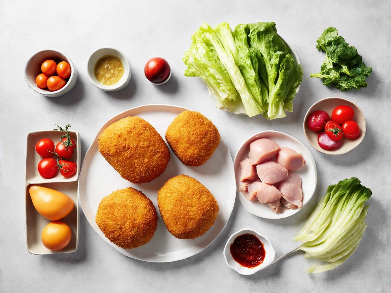 Ingredient Substitutions: Get Creative for Bobby Flay Chicken Croquette Recipe