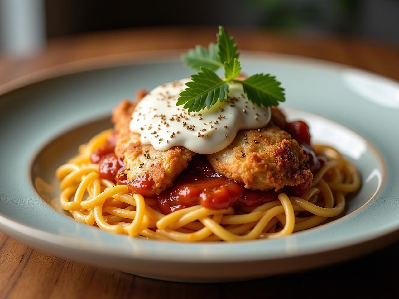 Introduction to Chicken Parmesan for Bobby Flay Chicken Parm Recipe
