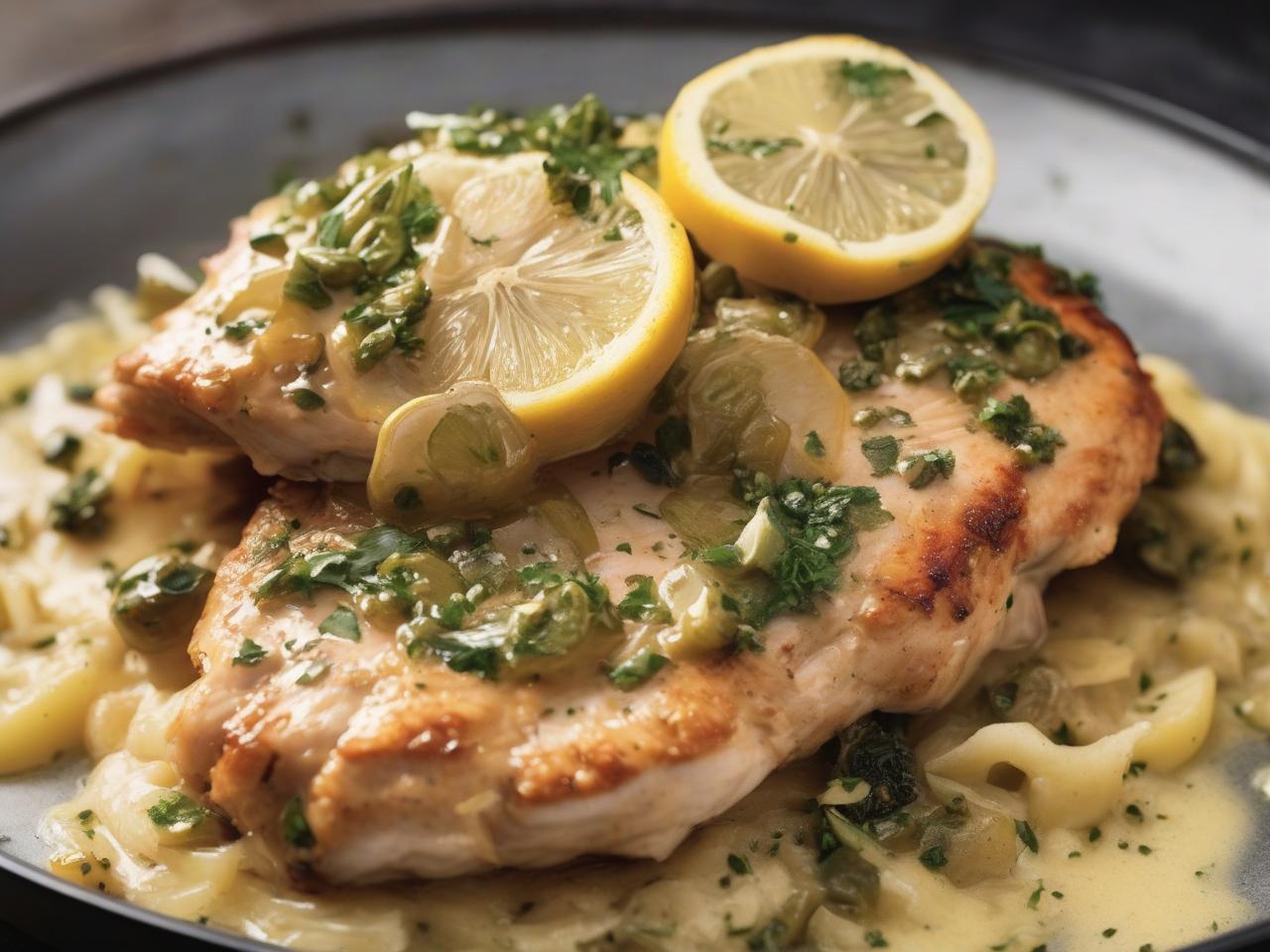 Pro Tips for Making the Best Chicken Piccata for Bobby Flay Chicken Piccata Recipe