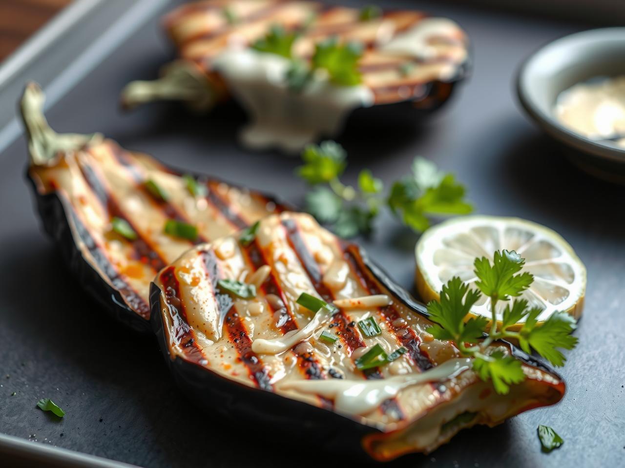 Pro Tips for Grilled Japanese Eggplant for Bobby Flay Grilled Japanese Eggplant Recipe