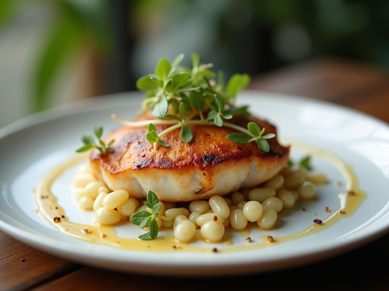 A Taste of the Tropics: Why Grouper is a Star for Bobby Flay Grouper Recipe