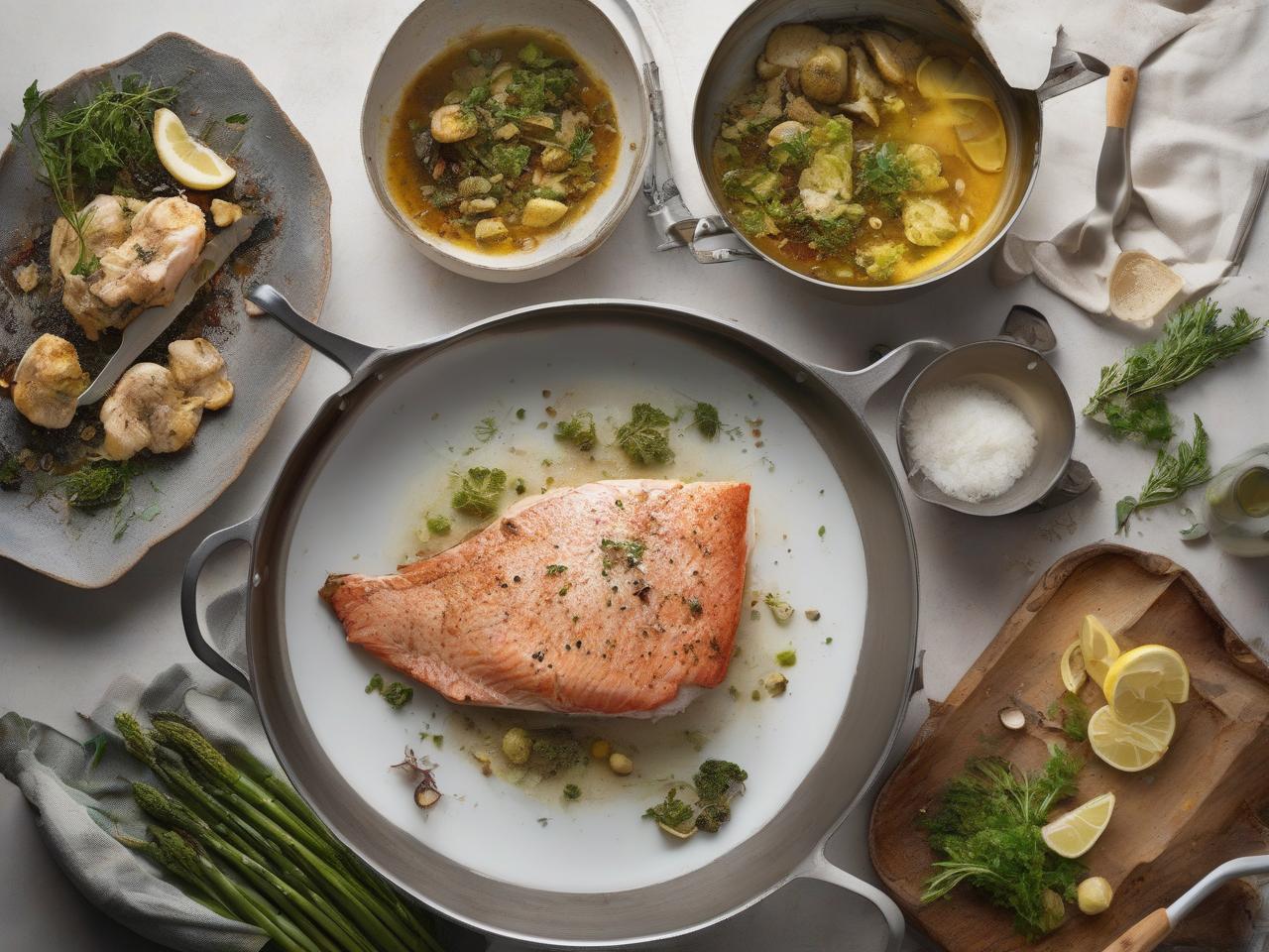 Step-by-Step Cooking Guide for Bobby Flay Grouper Recipe