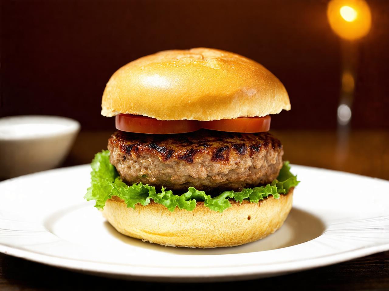 What Makes Bobby Flay's Louisiana Burger Recipe So Special? for Bobby Flay Louisiana Burger Recipe