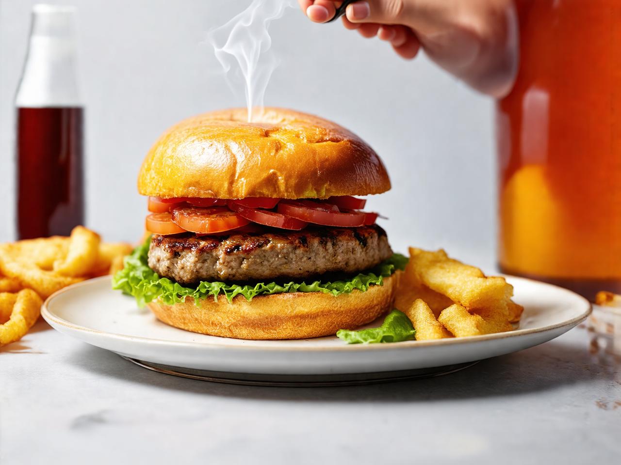 Pro Tips for Making the Perfect Louisiana Burger for Bobby Flay Louisiana Burger Recipe