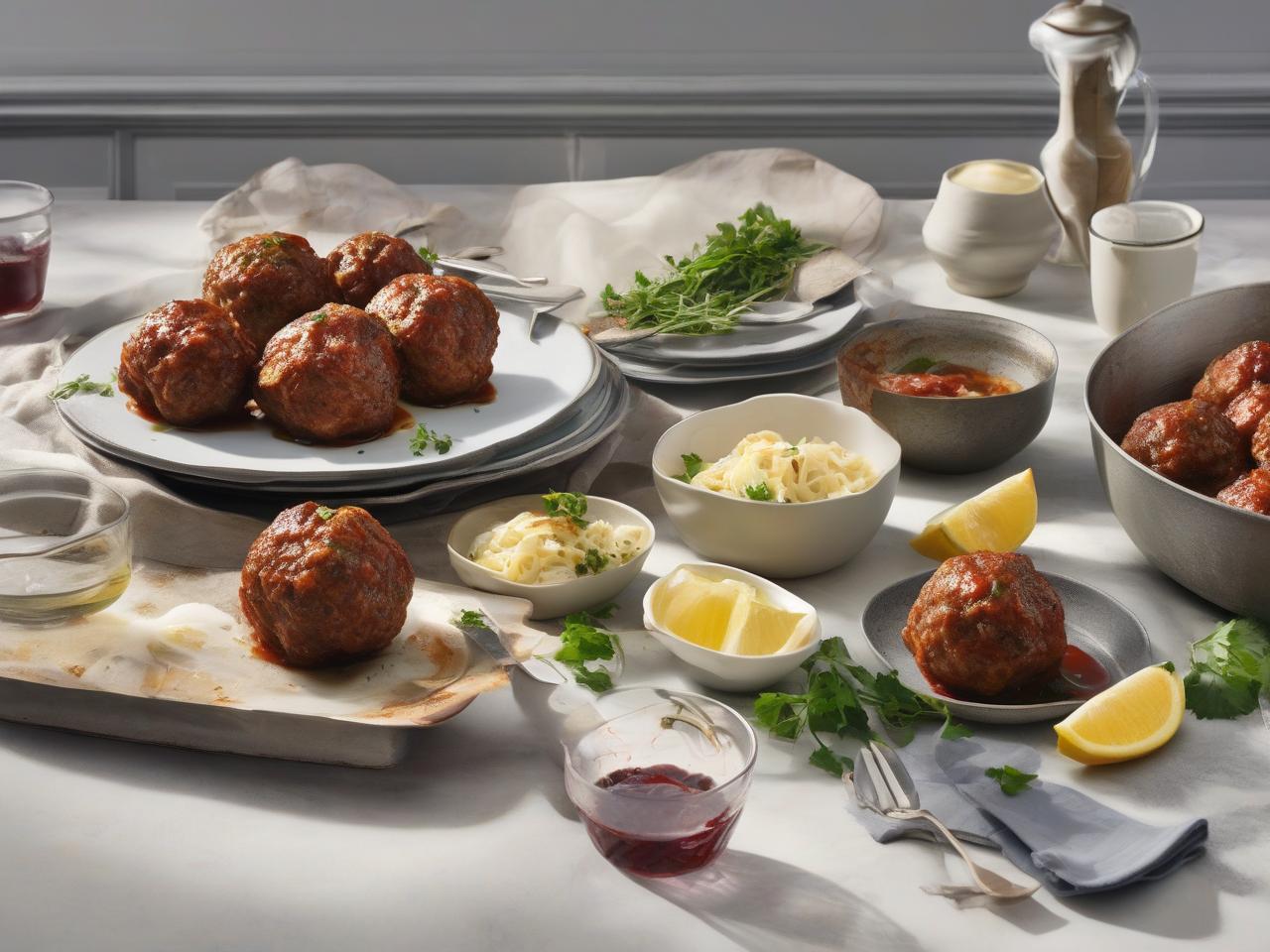 Pro Tips for Making Bobby Flay's Meatballs for Bobby Flay Meatball Recipe
