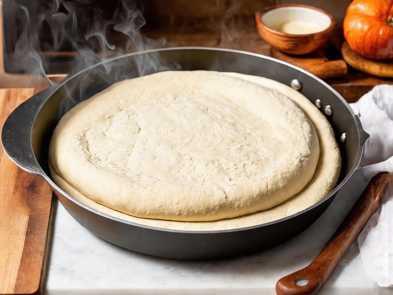 Step-by-Step Instructions for Bobby Flay's Pizza Dough for Bobby Flay Pizza Dough Recipe