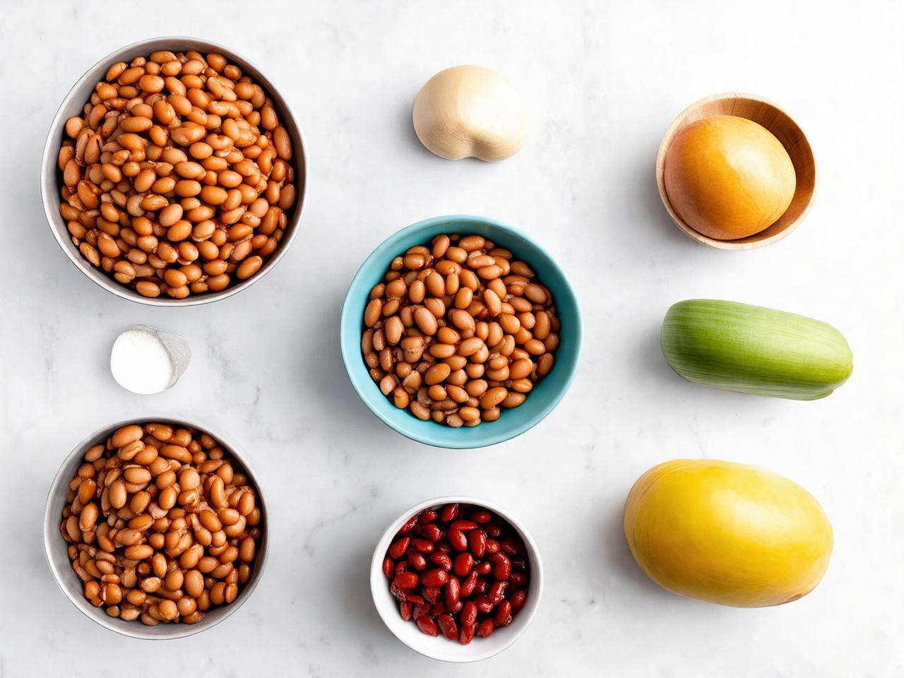 Ingredients for Bojangles Pinto Beans for Bojangles Pinto Beans Recipe