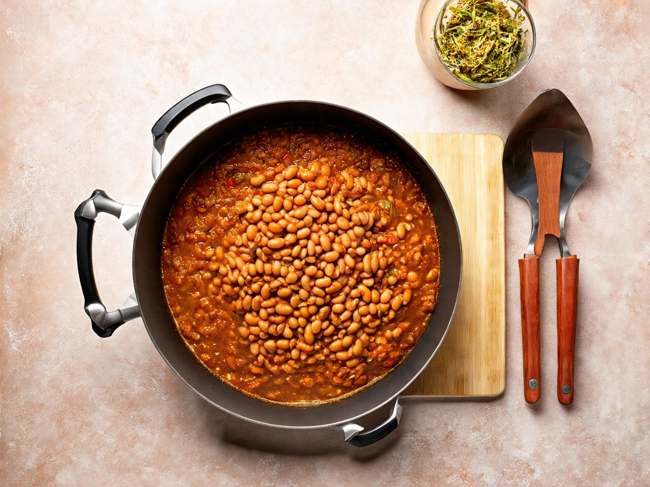 Step-by-Step Instructions for Bojangles Pinto Beans for Bojangles Pinto Beans Recipe
