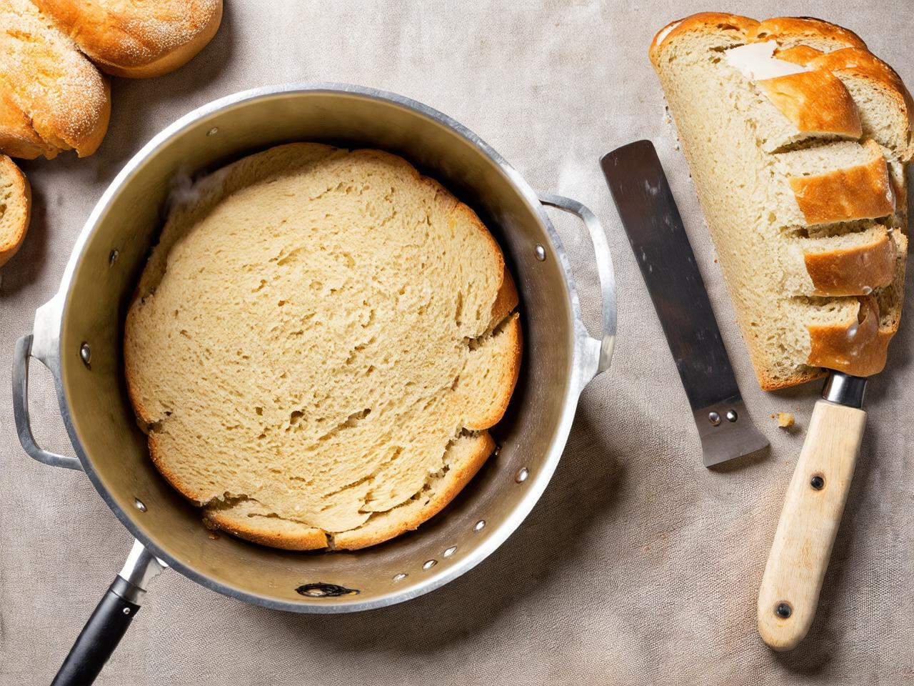 Step-by-Step Instructions for Bread Jesus Ate for Bread Jesus Ate Recipe