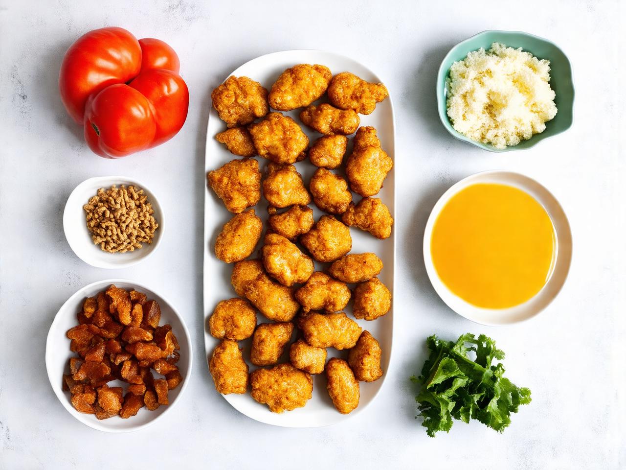 Ingredients for Buc Ees Beaver Nuggets for Buc Ees Beaver Nuggets Recipe