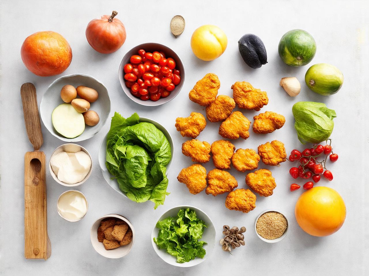 Ingredients for Homemade Beaver Nuggets for Buc Ee’s Beaver Nuggets Recipe