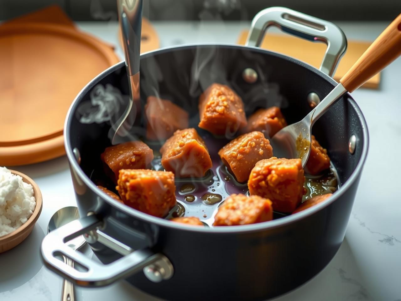 Step-by-Step Instructions for Buc Ees Beaver Nuggets for Buc Ees Beaver Nuggets Recipe