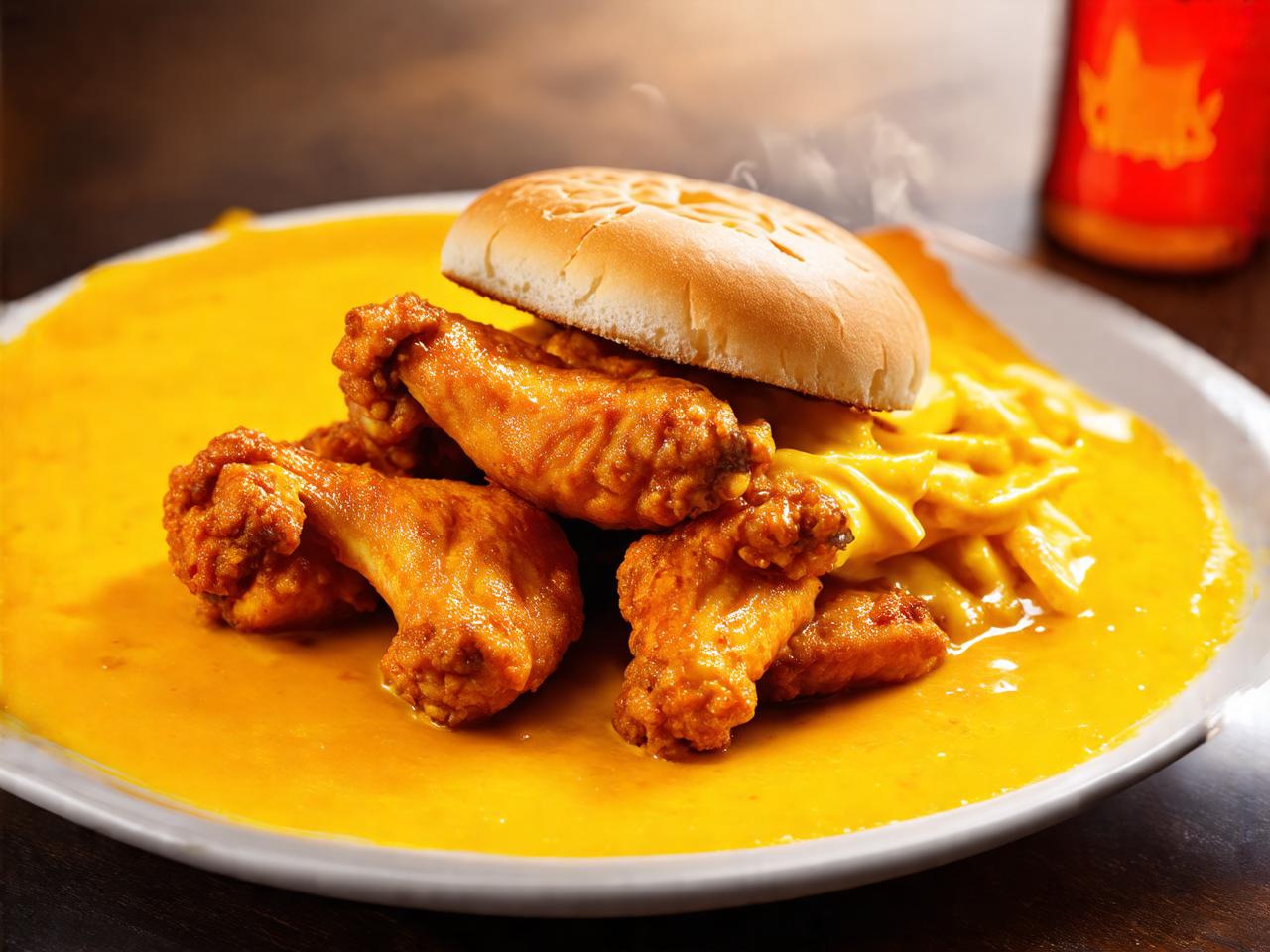 Crafting the Perfect Red Bull Sunrise for Buffalo Wild Wings Red Bull Sunrise Recipe