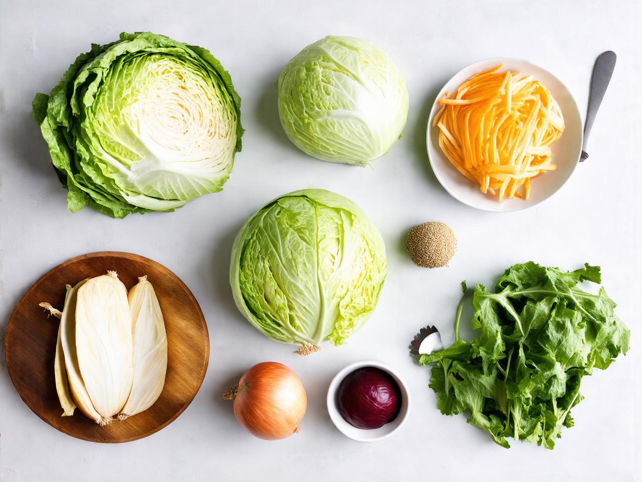 Cabbage Goulash Ingredients: A Comprehensive List for Cabbage Goulash