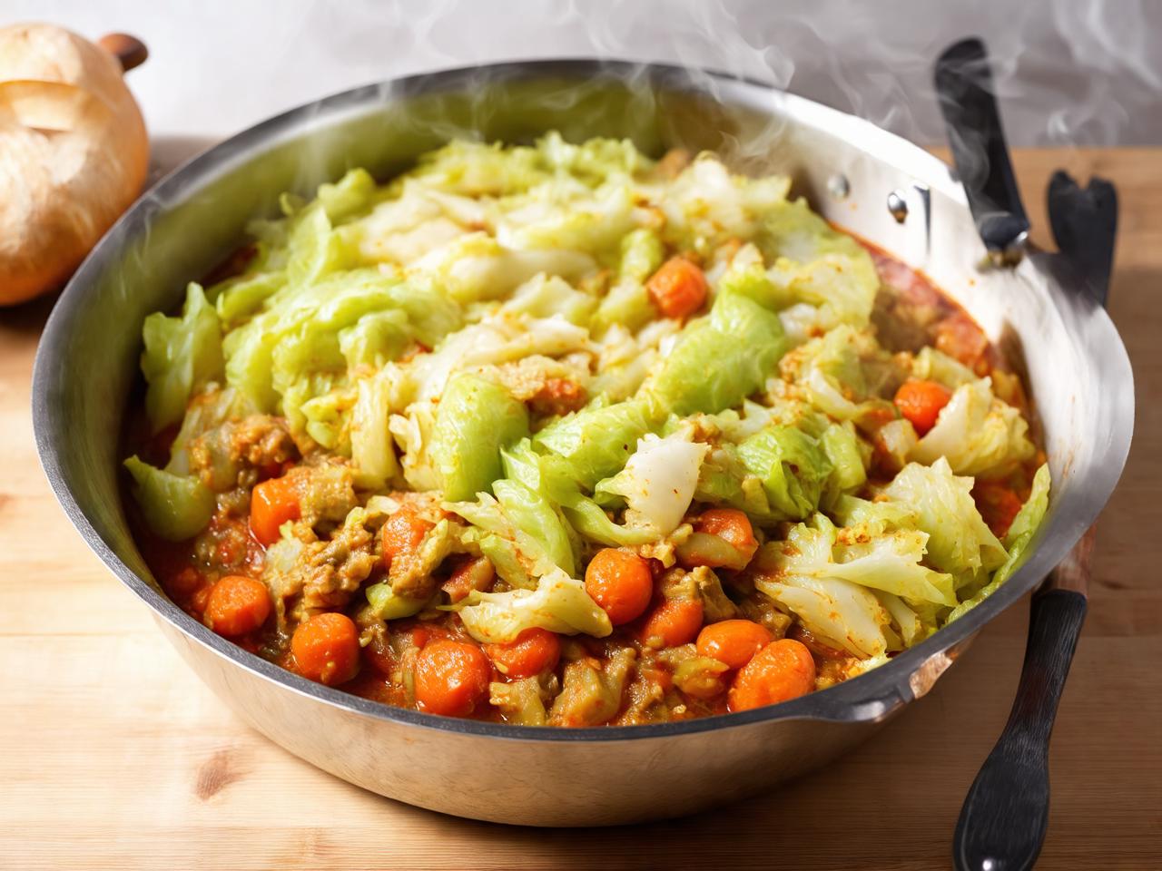 How to Make Cabbage Goulash: A Step-by-Step Guide for Cabbage Goulash
