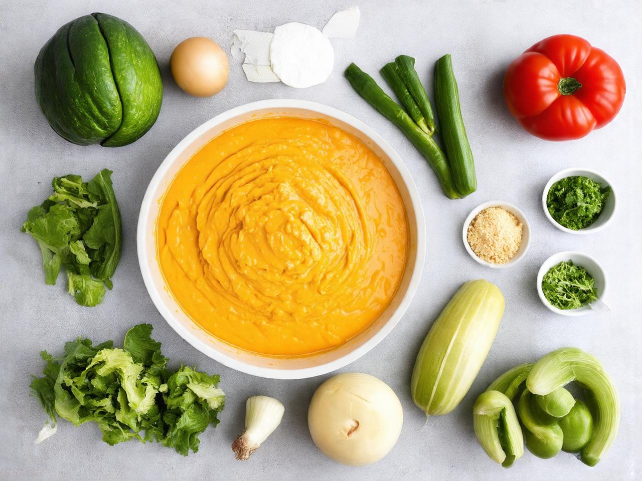 Gathering Your Ingredients: What You'll Need for Cafe Rio Queso Recipe