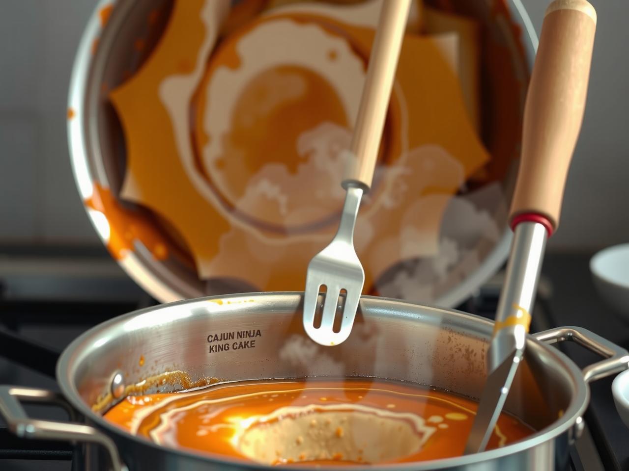 Step-by-Step Instructions for the Perfect King Cake for Cajun Ninja King Cake Recipe