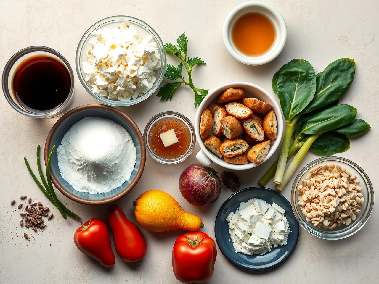 Substitutions and Alternatives for King Cake Ingredients for Cajun Ninja King Cake Recipe