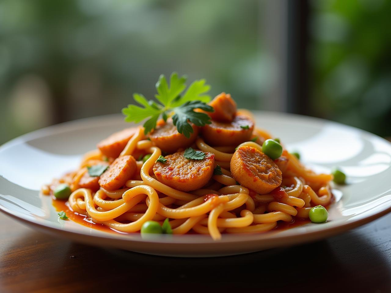 Welcome to the World of Pastalaya for Cajun Ninja Pastalaya Recipe