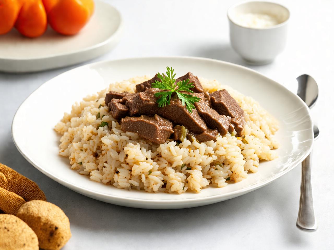 Introduction to Campbell’s Beef Consomme Rice Recipe for Campbell’s Beef Consomme Rice Recipe