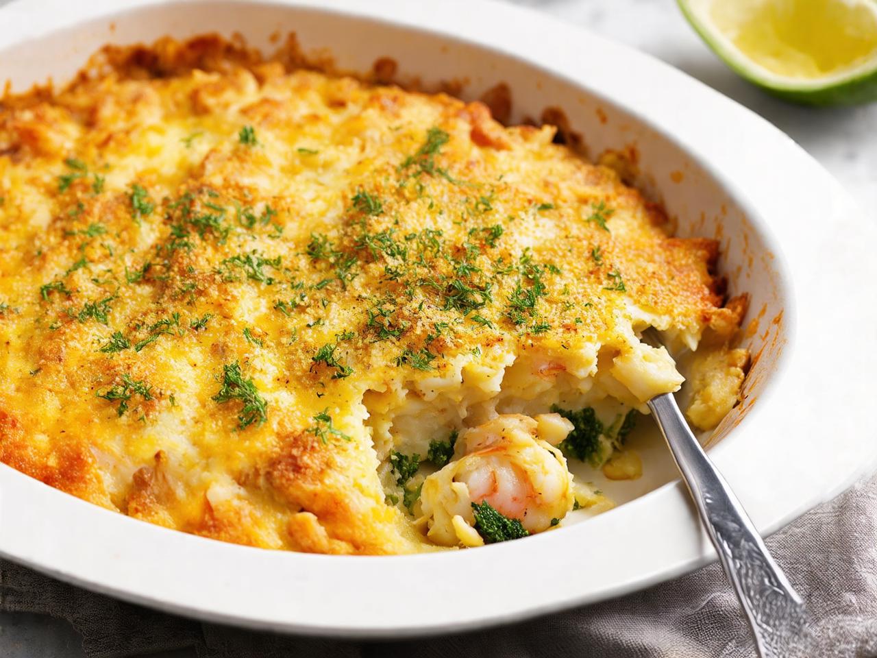 Pro Tips for the Perfect Casserole for Captain George’s Seafood Casserole Recipe