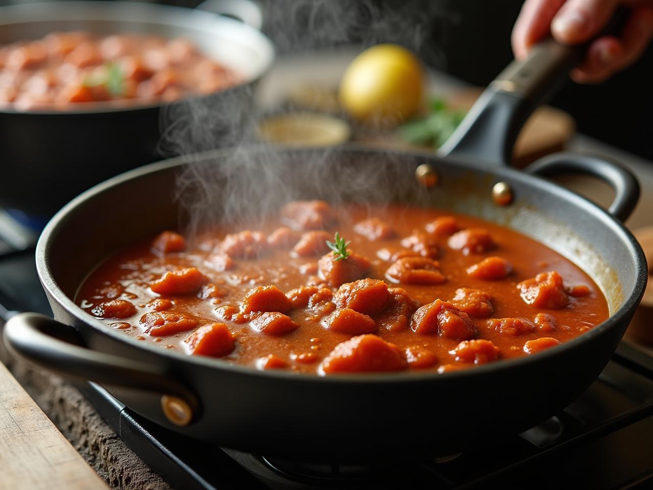 Step-by-Step Instructions for Carrabba's Marsala Sauce for Carrabbas Marsala Sauce Recipe