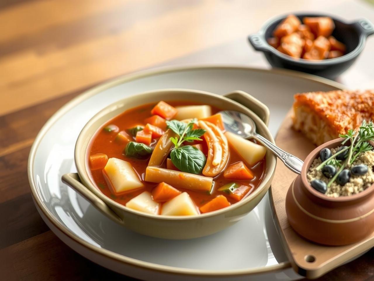 A Taste of Italy: The Magic of Carrabbas Minestrone for Carrabbas Minestrone Soup Recipe