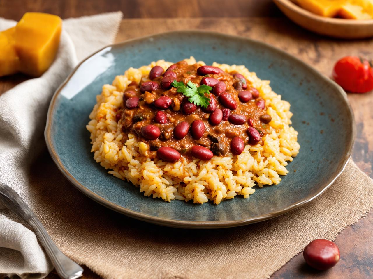 Introduction to Cheddar's Red Beans and Rice for Cheddar’s Red Beans and Rice Recipe