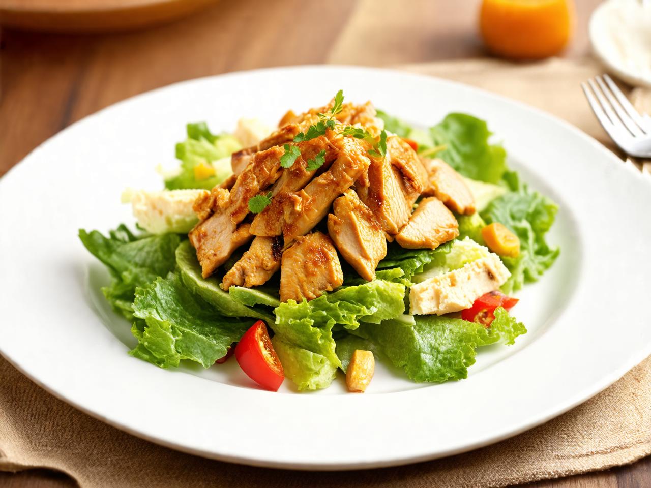 Introduction to Cheesecake Factory Thai Chicken Salad for Cheesecake Factory Thai Chicken Salad Recipe