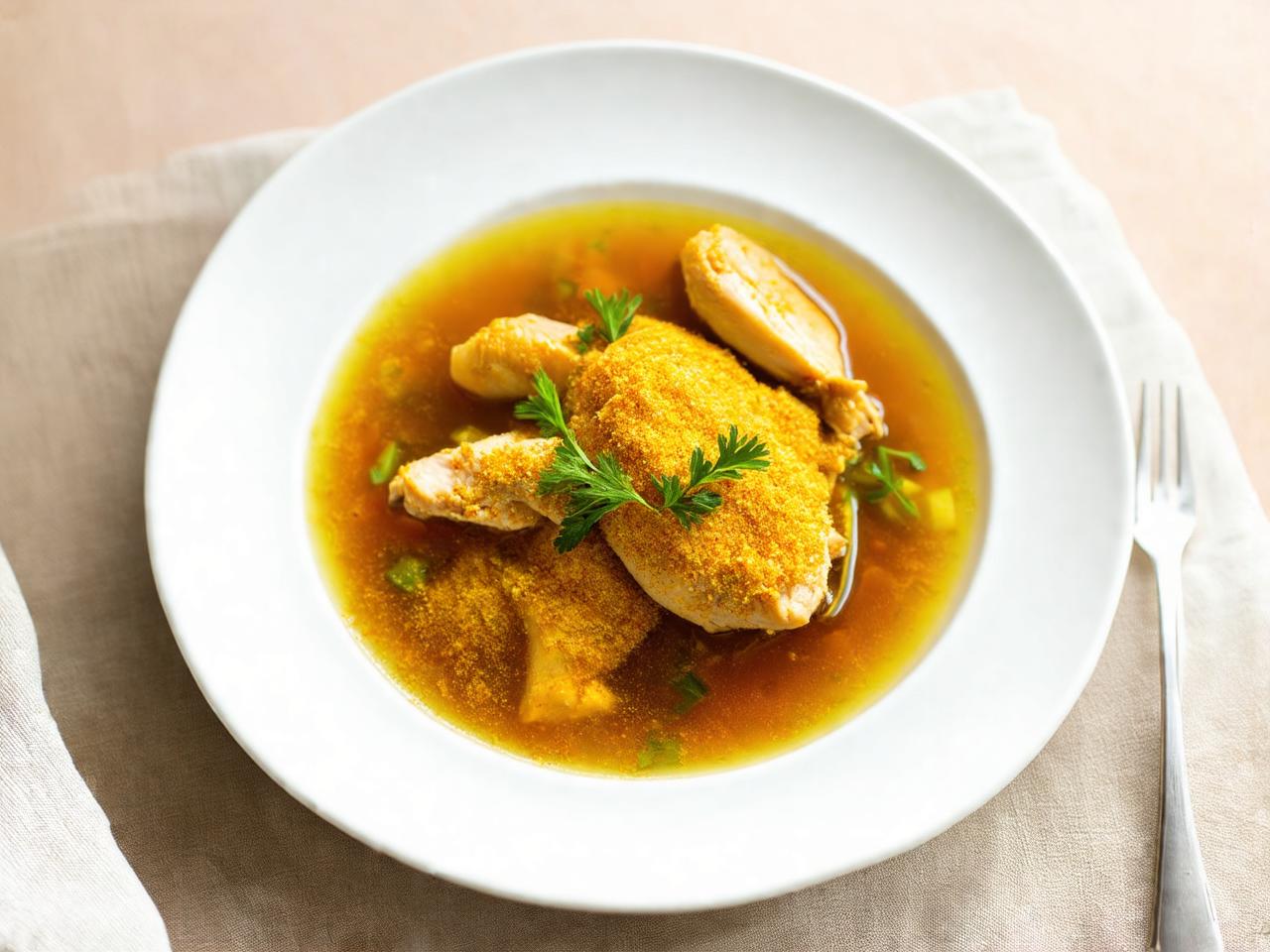 Why Make Your Own Chicken Bouillon Powder? for Chicken Bouillon Powder Recipe