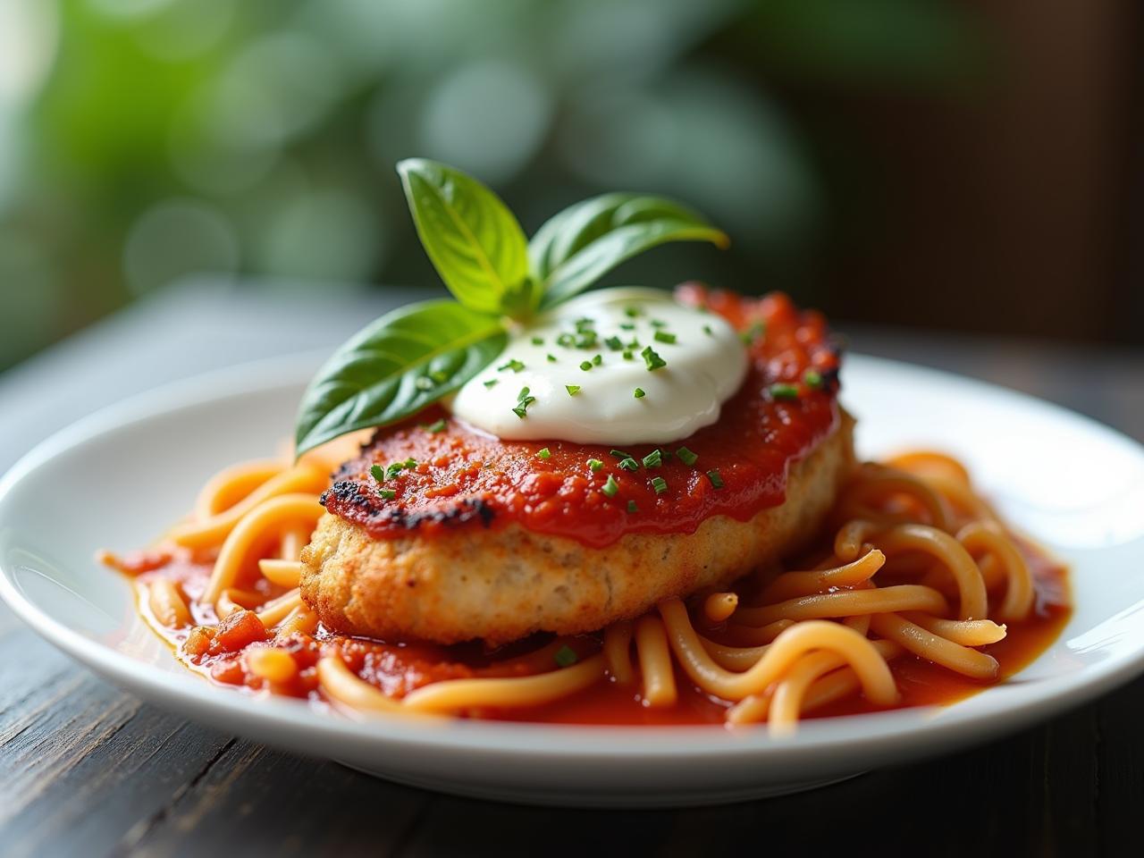 A Classic Comfort Food: Chicken Parmesan for Chicken Parmesan Recipe
