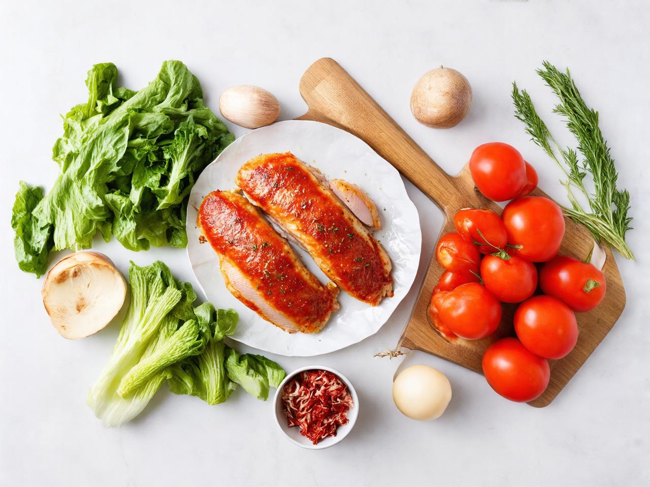 Ingredient Substitutions for Chicken Parmesan Recipe