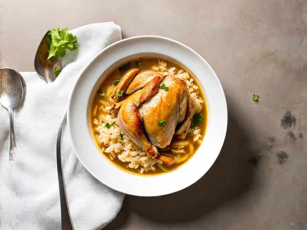 Pro Tips to Elevate Your Chicken Soup Game for Chicken Soup with Rotisserie Chicken and Rice