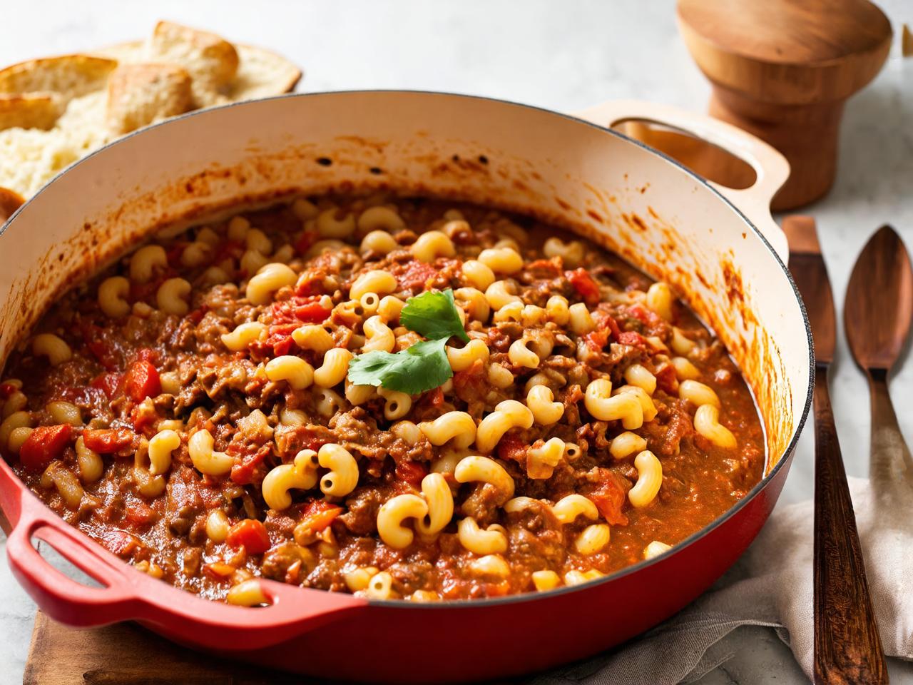 Cooking the Perfect Chili Mac: A Step-by-Step Guide for Chili Mac Recipe Pioneer Woman