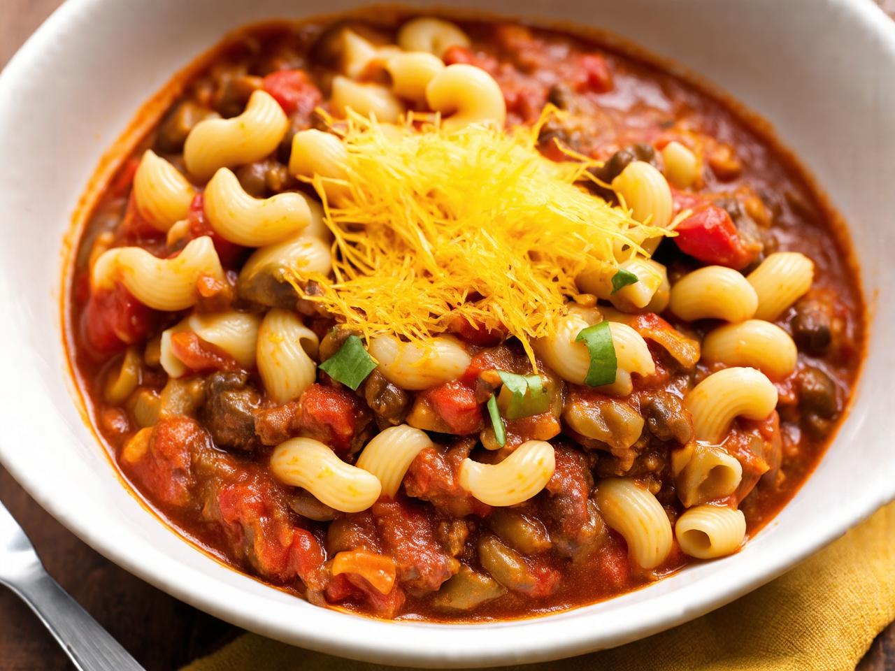 Pro Tips for the Perfect Chili Mac: Expert Advice from the Pioneer Woman for Chili Mac Recipe Pioneer Woman