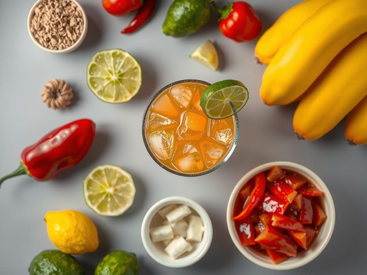 Ingredients: Gather Your Supplies for Chilis Titos Punch Recipe